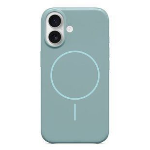 Чохол Beats Case with Magafe для iPhone 16 Billow Blue 2912-0 фото