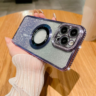 Colneel case with MagSafe Case 14 Pro Deep Purple 4203-3 фото