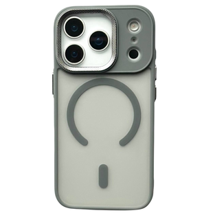 Gripp case with MagSafe для iPhone 17 Pro Titanium Gray 4055-17 фото