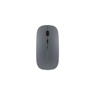 Мишка DEVIA 2.4G+WIRELESS DUAL mouse lingo series Dark Gray 2251-0 фото