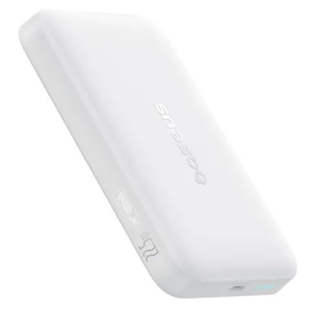 Power Bank Baseus EnerFill FM11 Ultra-Mini Magnetic 22.5W 10000mAh White 4224-0 фото