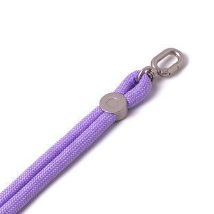 Ремінець Griply Crossbody Rope Strap Light Purple 4322-14 фото