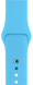 Ремінець Apple Watch Silicone 38,40,41mm Blue 275-15 фото 1