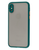 Чохол Avenger FULL Camera для iPhone Xs Max Forest Green-Orange 1312-3 фото