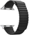 Ремінець Leather Loop Band 42,44,45,46mm(10,11S),49mm(ultra 1-3S) Black 1422-0 фото