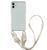 Чохол Armored з ремінцем Crossbody для iPhone 11 White 1477-11 фото