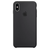 Silicone Case FULL iPhone X,Xs Charcoal gray 114-33 фото