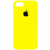 Silicone Case FULL iPhone 6,6s Party Yellow 111-67 фото