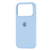 Чохол Silicone case Full iPhone 17 Pro Max Sky blue 4018-40 фото