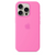 Чохол Silicone Case 1:1 з закритою кнопкою камери для iPhone 16 Pro Max Peony 2753-11 фото