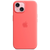 Чохол Silicone Case 1:1 для iPhone 15 Guava 1644-7 фото