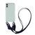 Чохол Armored з ремінцем Crossbody для iPhone 12 Midnight Blue 1478-3 фото