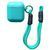 Чохол для AirPods 1/2 Matte Silicone Case Spearmint 2993-5 фото
