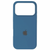 Чохол Silicone case Full iPhone 18 Pro Max Azure blue 4614-23 фото