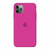 Silicone Case FULL iPhone 11 Pro Max Dragon fruit 119-53 фото