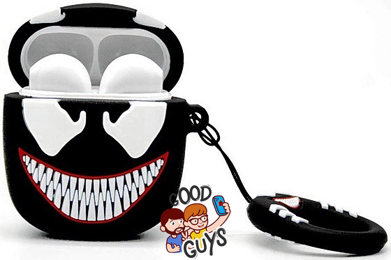 Чохол 3D для AirPods Pro Venom 1236-12 фото