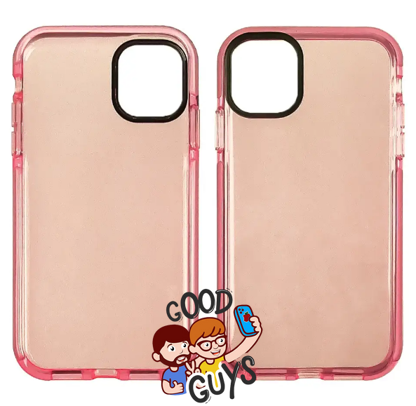 Чохол Neon Case для iPhone 11 Pro Max Pink 1489-2 фото