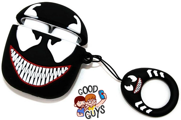 Чохол 3D для AirPods Pro Venom 1236-12 фото