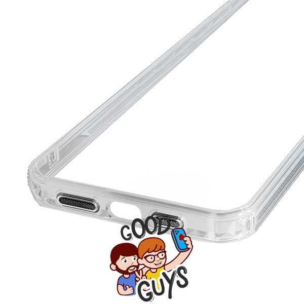 Чохол прозорий Tech21 EvoClear Case iPhone 18 Pro 4623-0 фото