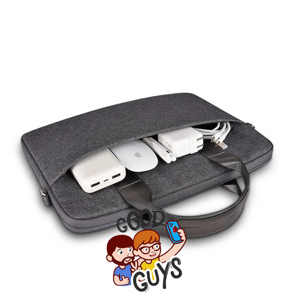 Чохол-сумка WIWU Minimalist Laptop Bag для ноутбука 16" Grey 2214-1 фото