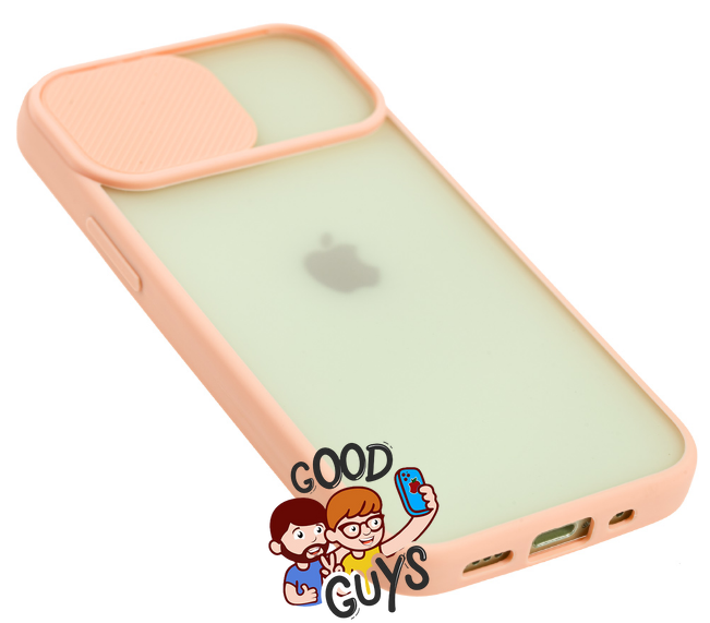 Чохол Avenger Hide Camera для iPhone 12 Mini Pink 1331-2 фото