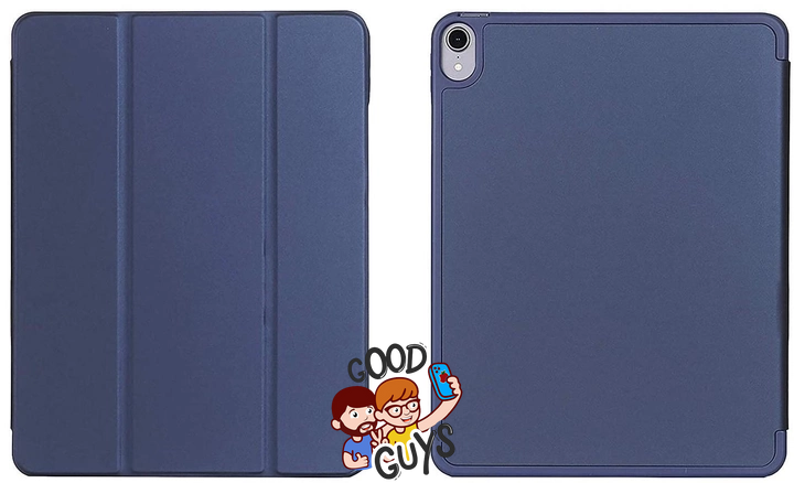 Чохол з місцем під стилус для iPad 2 | 3 | 4 Navy Blue 2142-1 фото
