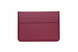 Конверт з екошкіри для MacBook 11&rsquo; , 12&rsquo; Rose Red 1429-9 фото 2