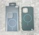 Чохол Beats Case with Magafe для iPhone 16 Billow Blue 2912-0 фото 3
