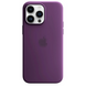 Чохол Silicone case Full iPhone 17 Pro Grape 4017-42 фото 1