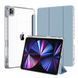 Чохол Crystal з місцем під стилус для iPad 12.9"/13" Sky Blue 2296-8 фото 1