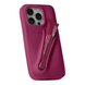 Чохол Lipstick case Rhode з місцем для блиску для iPhone 17 Pro Max (блиск у комплекті) Raspberry 4144-3 фото 1