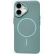Чохол PC Delicate MagSafe для iPhone 16 Plus Pine Green 3097-3 фото 1