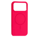 Чохол Soft Silicone Slim MagSafe для iPhone 18 Pro Rose 4667-8 фото 1