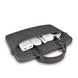 Чохол-сумка WIWU Minimalist Laptop Bag для ноутбука 16" Grey 2214-1 фото 4