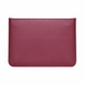 Конверт з екошкіри для MacBook 11&rsquo; , 12&rsquo; Rose Red 1429-9 фото 4