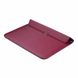 Конверт з екошкіри для MacBook 11&rsquo; , 12&rsquo; Rose Red 1429-9 фото 5