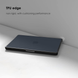 Накладка з силіконовим бампером TPU+PC HardShell Case MacBook 16 Pro (2021-2024) М1/М2/М3/M4/M5 (A2485/A2780/А2991/A3403/A3186/A3428) Black 4347-0 фото 2