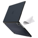 Накладка з силіконовим бампером TPU+PC HardShell Case MacBook 16 Pro (2021-2024) М1/М2/М3/M4/M5 (A2485/A2780/А2991/A3403/A3186/A3428) Black 4347-0 фото 1