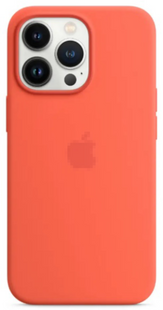 Чохол Silicone Case 1:1 для iPhone 13 Pro Nectarine 1000-11 фото
