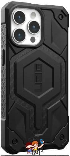Чохол протиударний UAG Pathfinder з MagSafe для iPhone 14 Plus Carbon Black 2924-13 фото