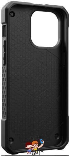 Чохол протиударний UAG Pathfinder з MagSafe для iPhone 14 Plus Carbon Black 2924-13 фото