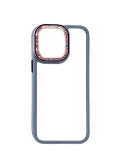 Чохол NEW Guard Amber Camera для iPhone 14 Grey 1615-1 фото