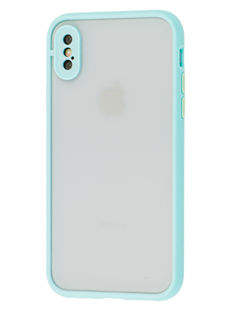 Чохол Avenger FULL Camera для iPhone Xs Max Turquoise 1312-4 фото