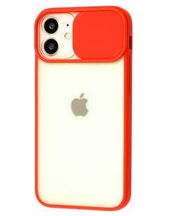 Чохол Avenger Hide Camera для iPhone 12 Mini Red 1331-3 фото