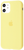 Silicone Case FULL iPhone 11 Lemonade 117-36 фото