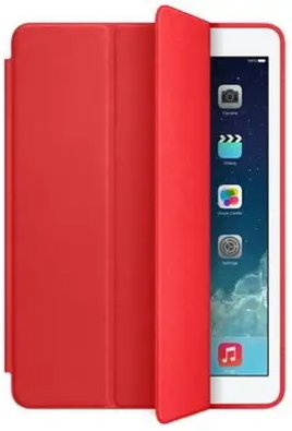 Чохол Smart Case iPad Mini 1| 2 | 3 Red 1015-8 фото