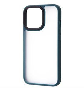 Чохол Shadow Matte для iPhone 11 Green 364-5 фото