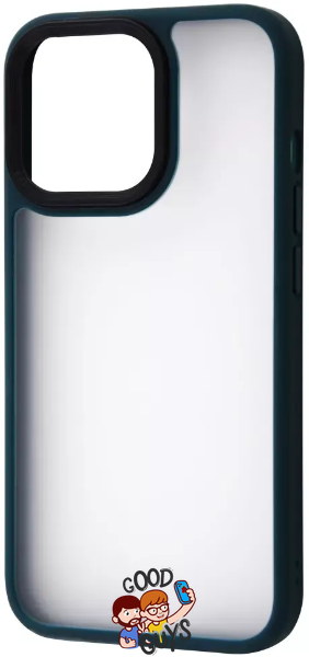 Чохол Shadow Matte для iPhone 11 Green 364-5 фото