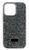 Swarovski Case iPhone 12,12 Pro Dark Grey 1927-7 фото