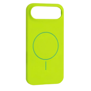 Чохол Soft Silicone Slim для iPhone 17 Air Party Green 3831-2 фото
